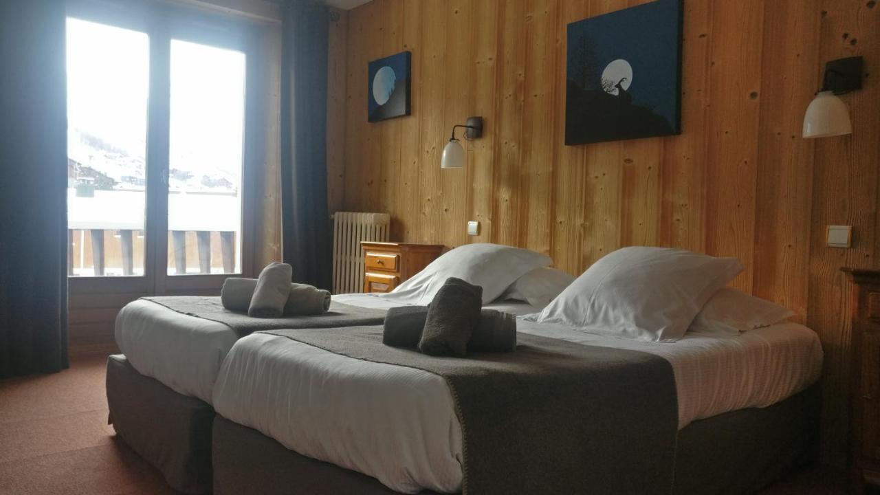 Hotel Bellier Val-d'Isere Exterior photo