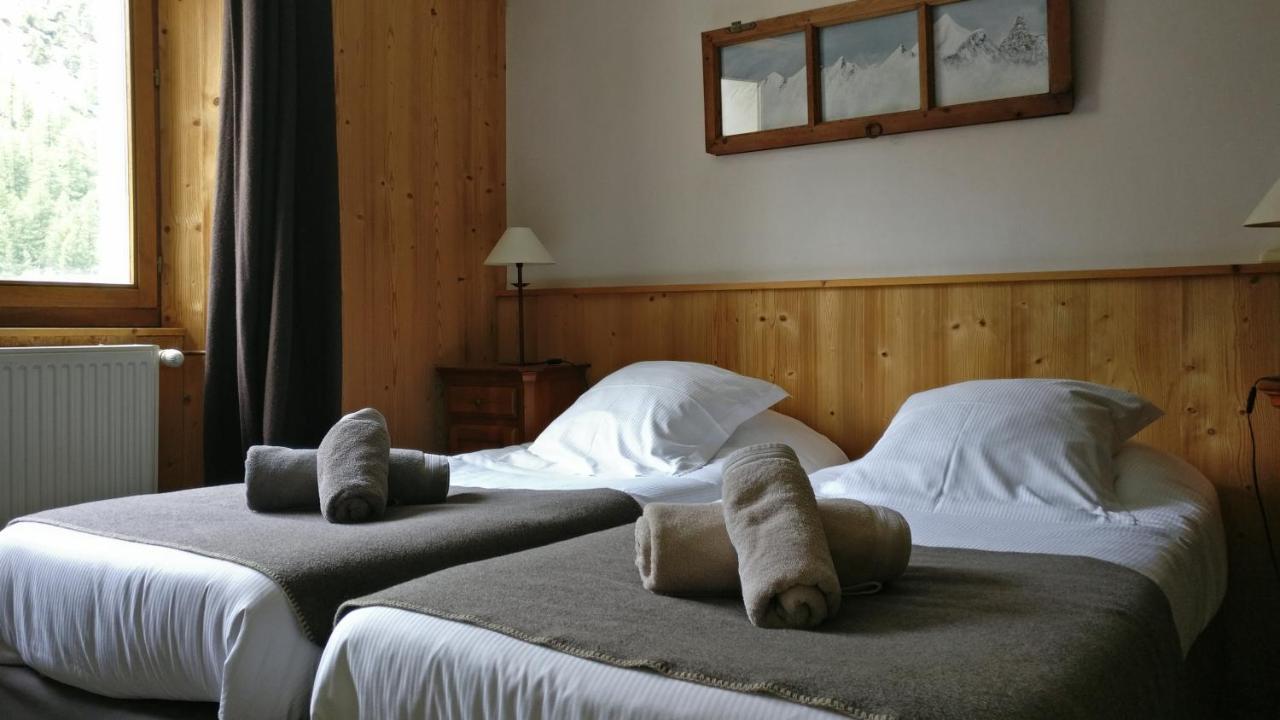 Hotel Bellier Val-d'Isere Exterior photo