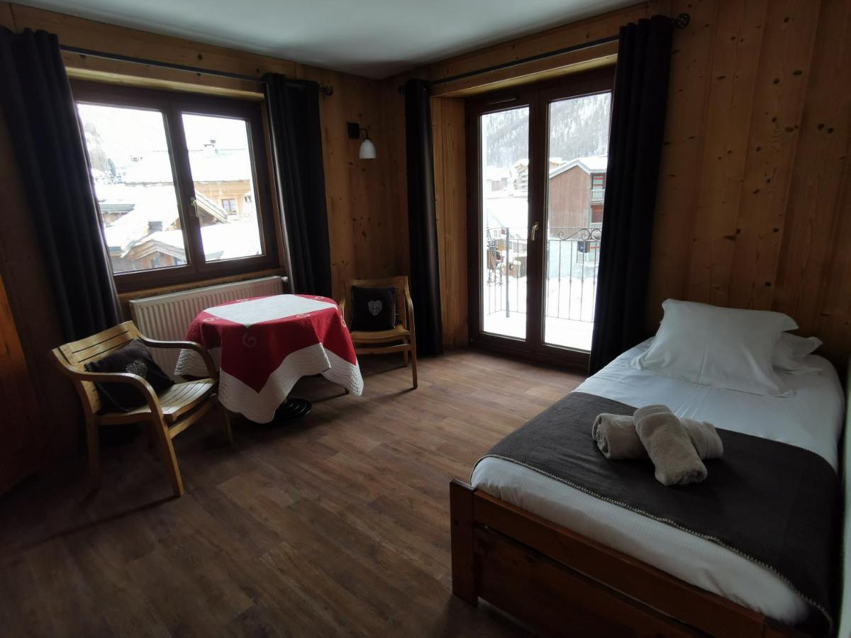 Hotel Bellier Val-d'Isere Exterior photo