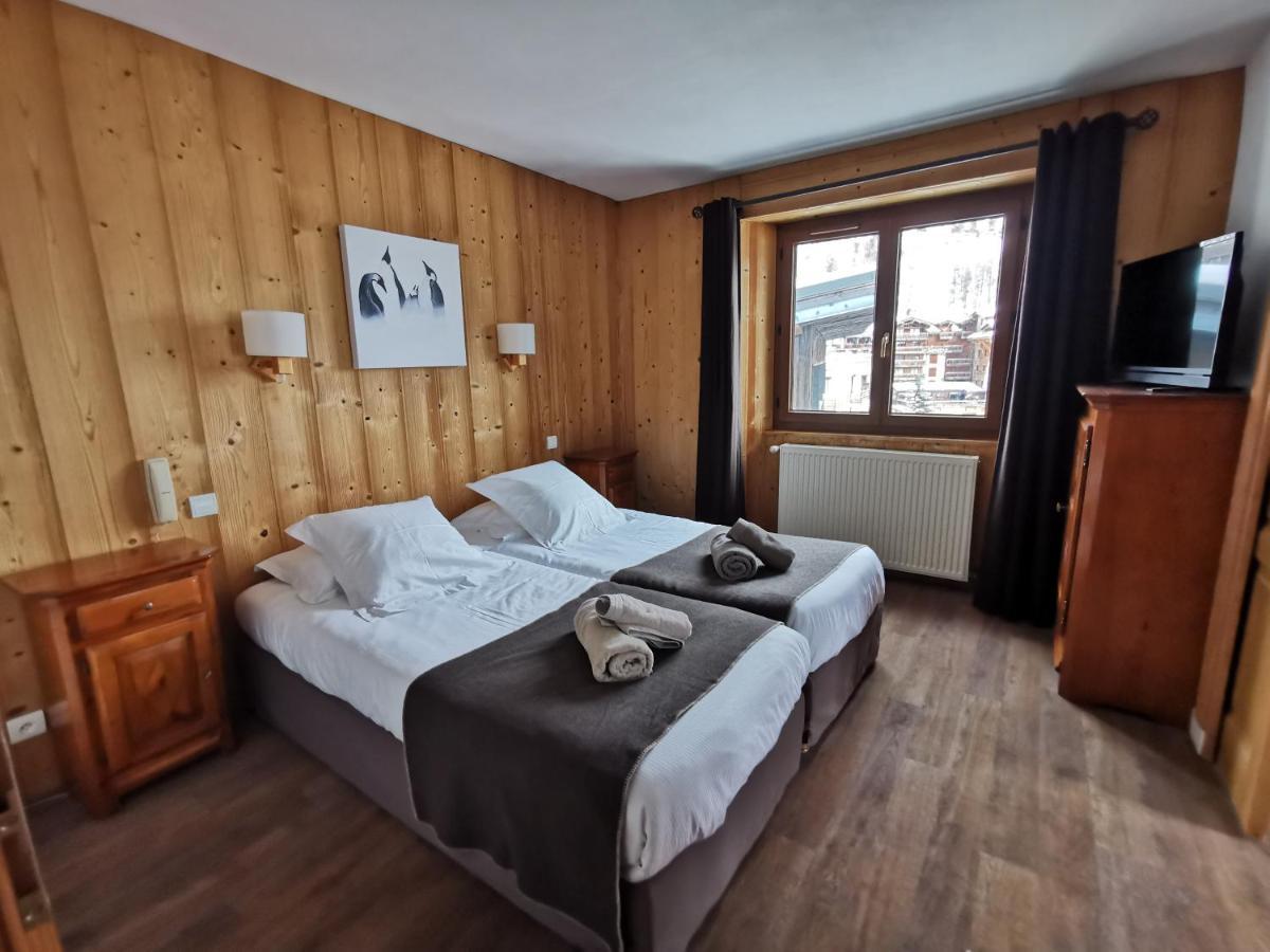 Hotel Bellier Val-d'Isere Exterior photo