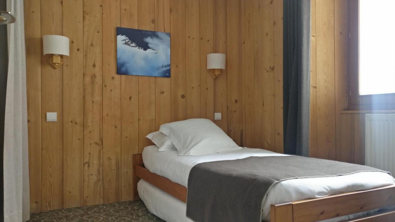 Hotel Bellier Val-d'Isere Exterior photo