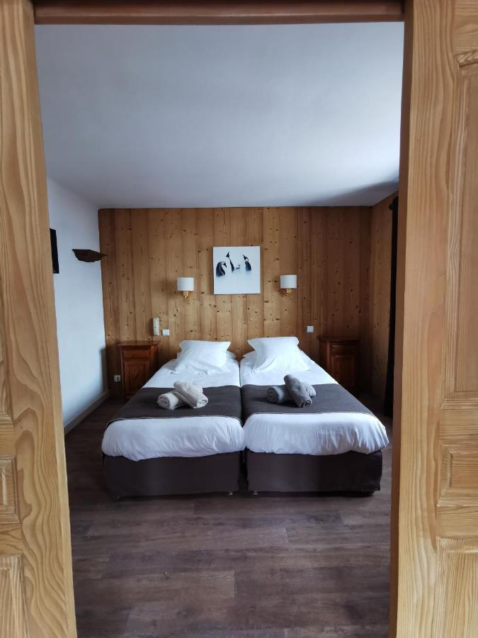 Hotel Bellier Val-d'Isere Exterior photo