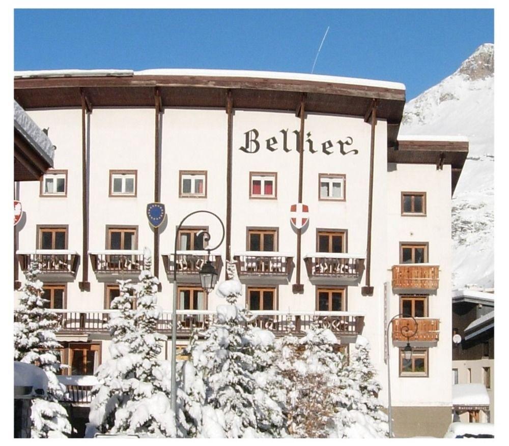 Hotel Bellier Val-d'Isere Exterior photo