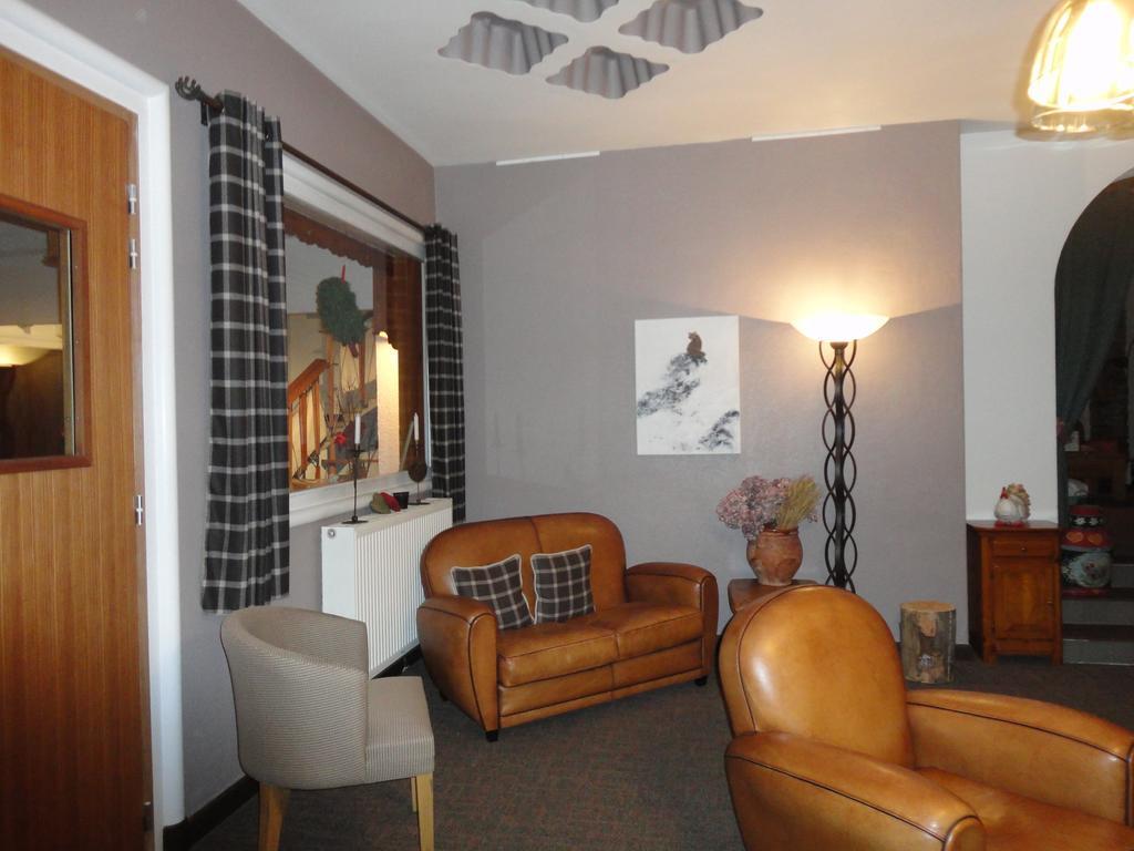 Hotel Bellier Val-d'Isere Exterior photo