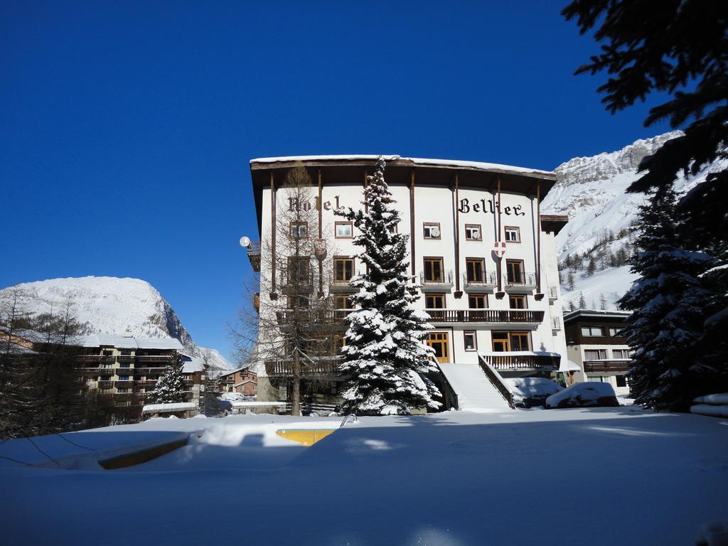 Hotel Bellier Val-d'Isere Exterior photo