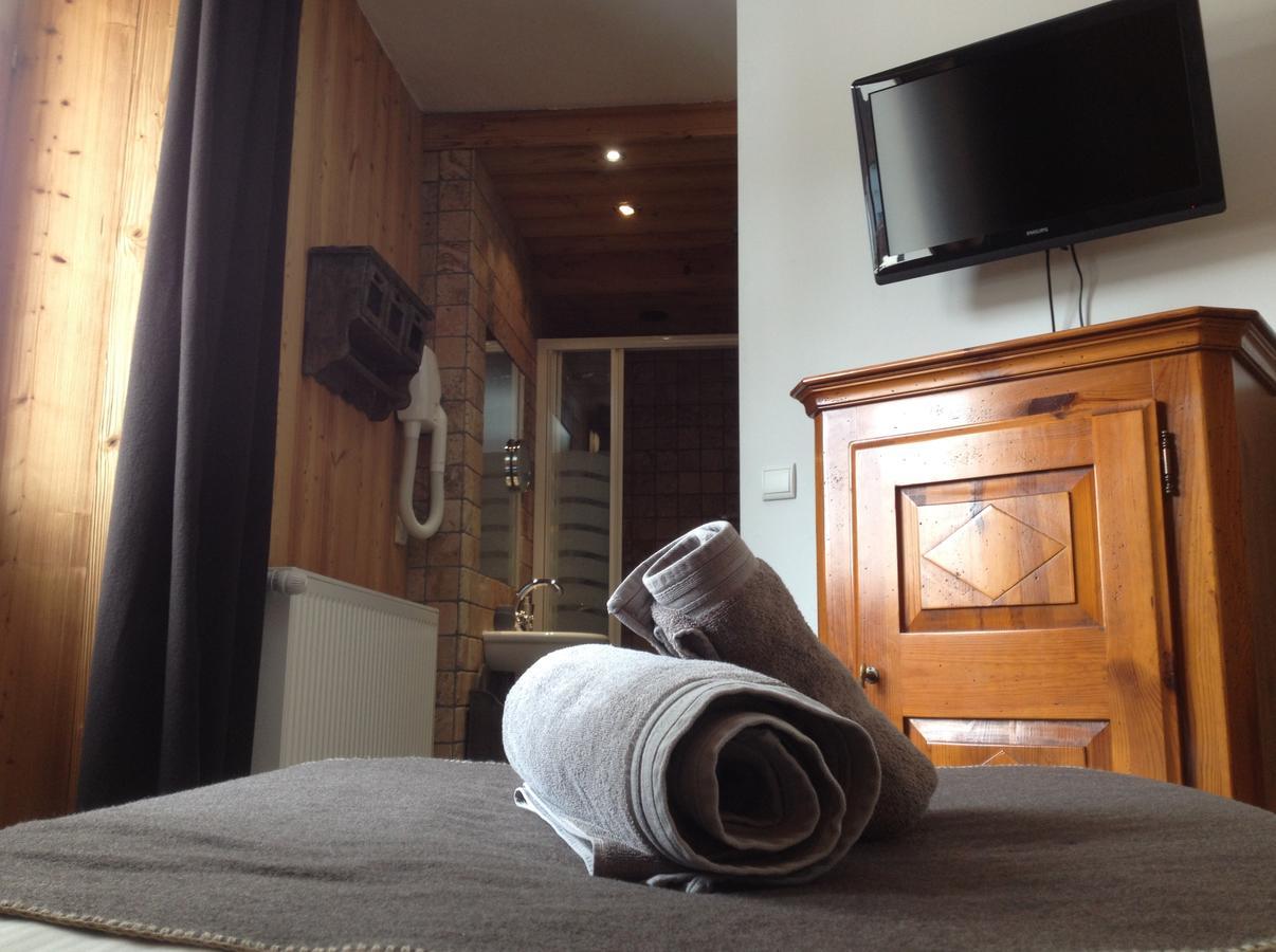 Hotel Bellier Val-d'Isere Exterior photo