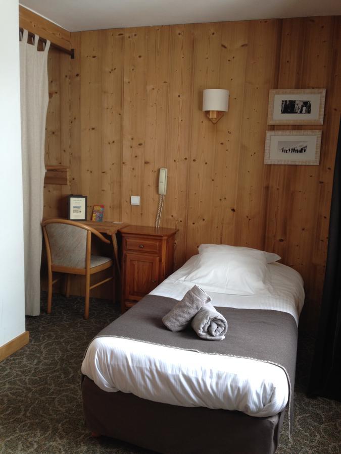 Hotel Bellier Val-d'Isere Exterior photo