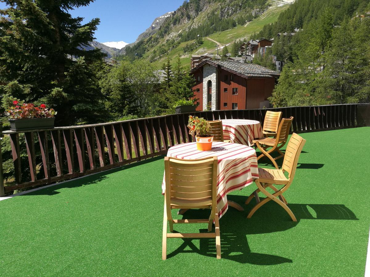 Hotel Bellier Val-d'Isere Exterior photo