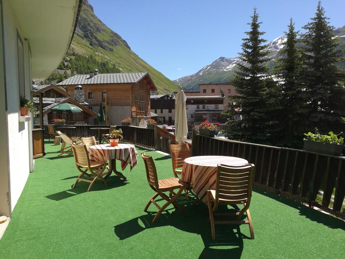 Hotel Bellier Val-d'Isere Exterior photo