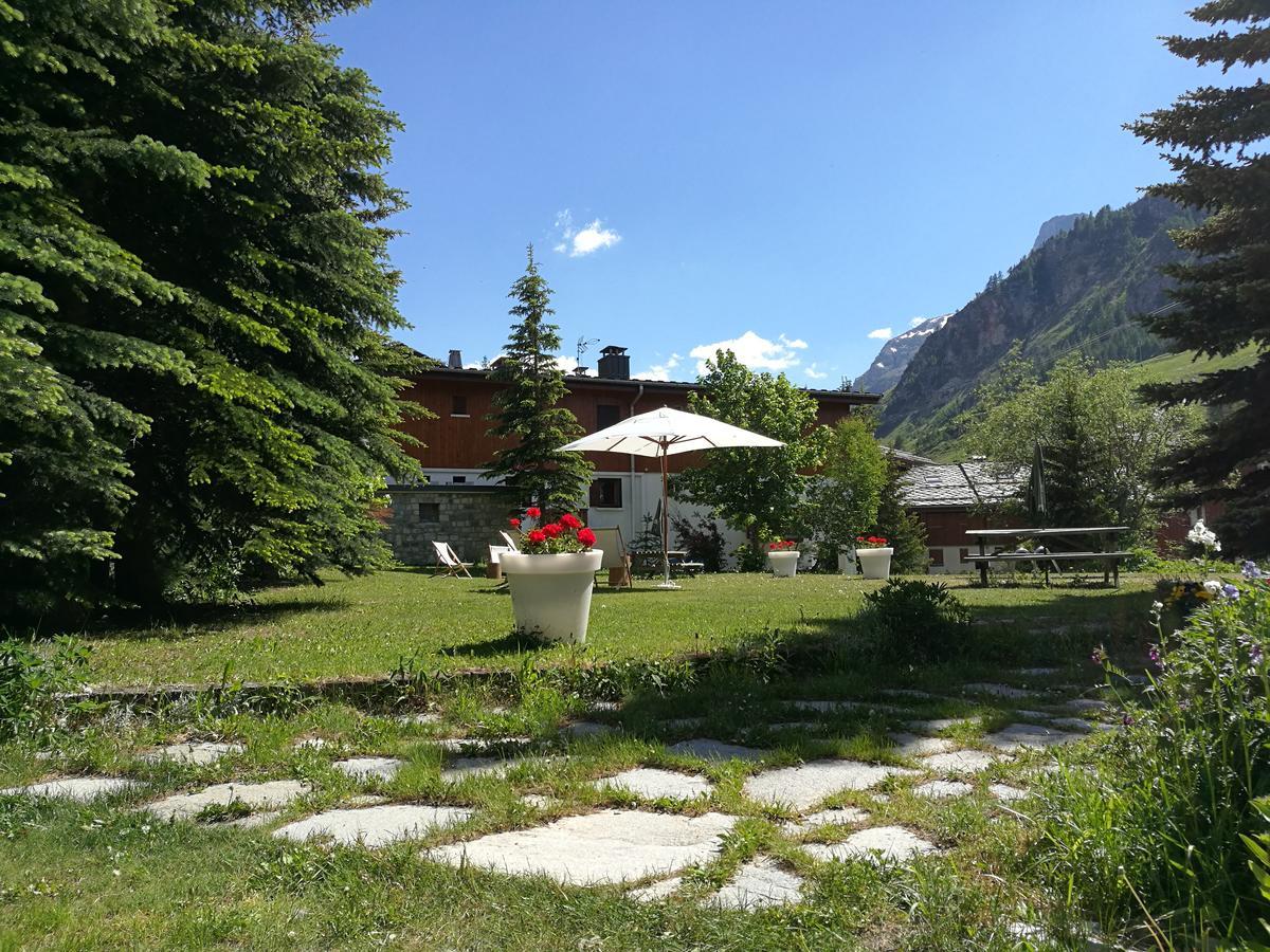 Hotel Bellier Val-d'Isere Exterior photo