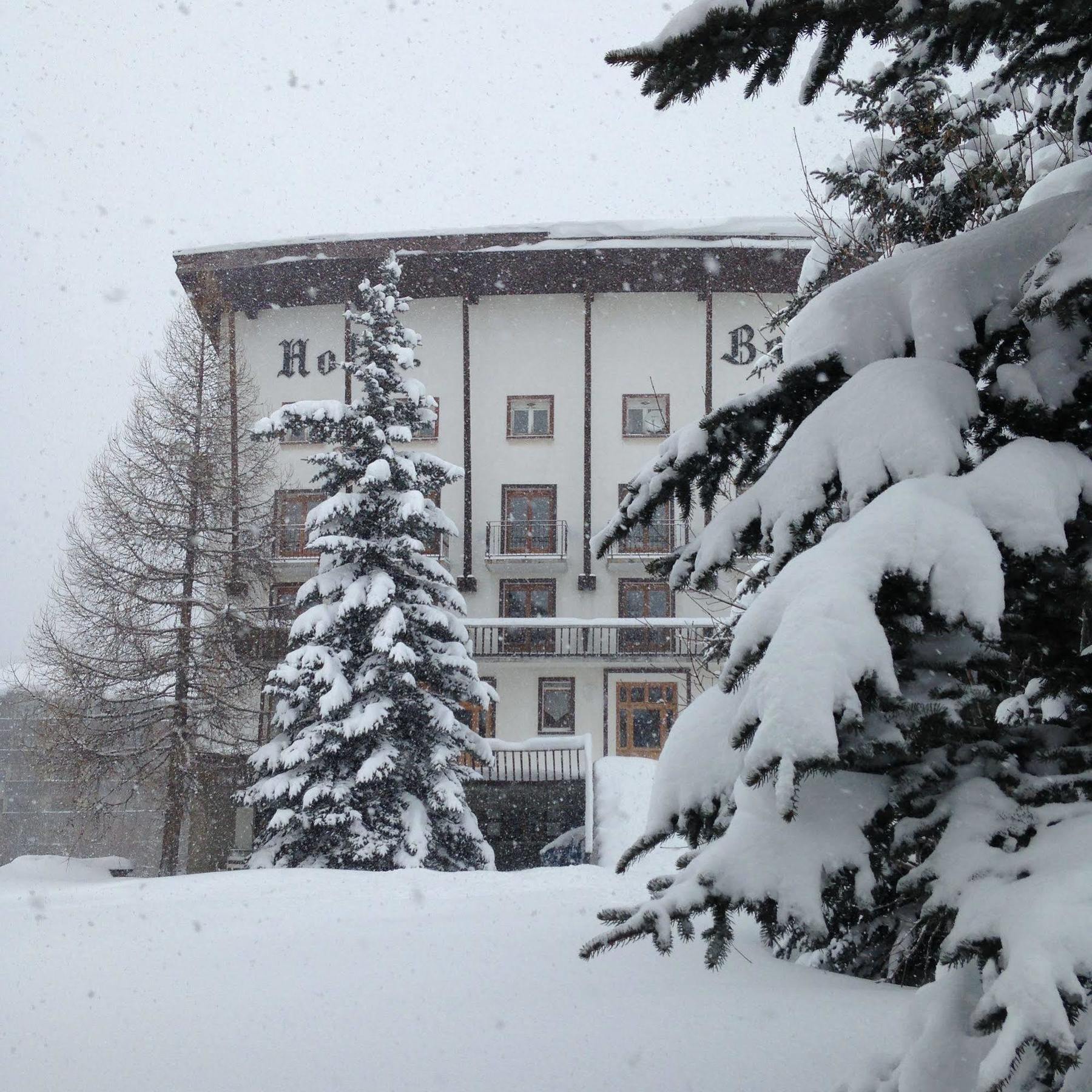 Hotel Bellier Val-d'Isere Exterior photo