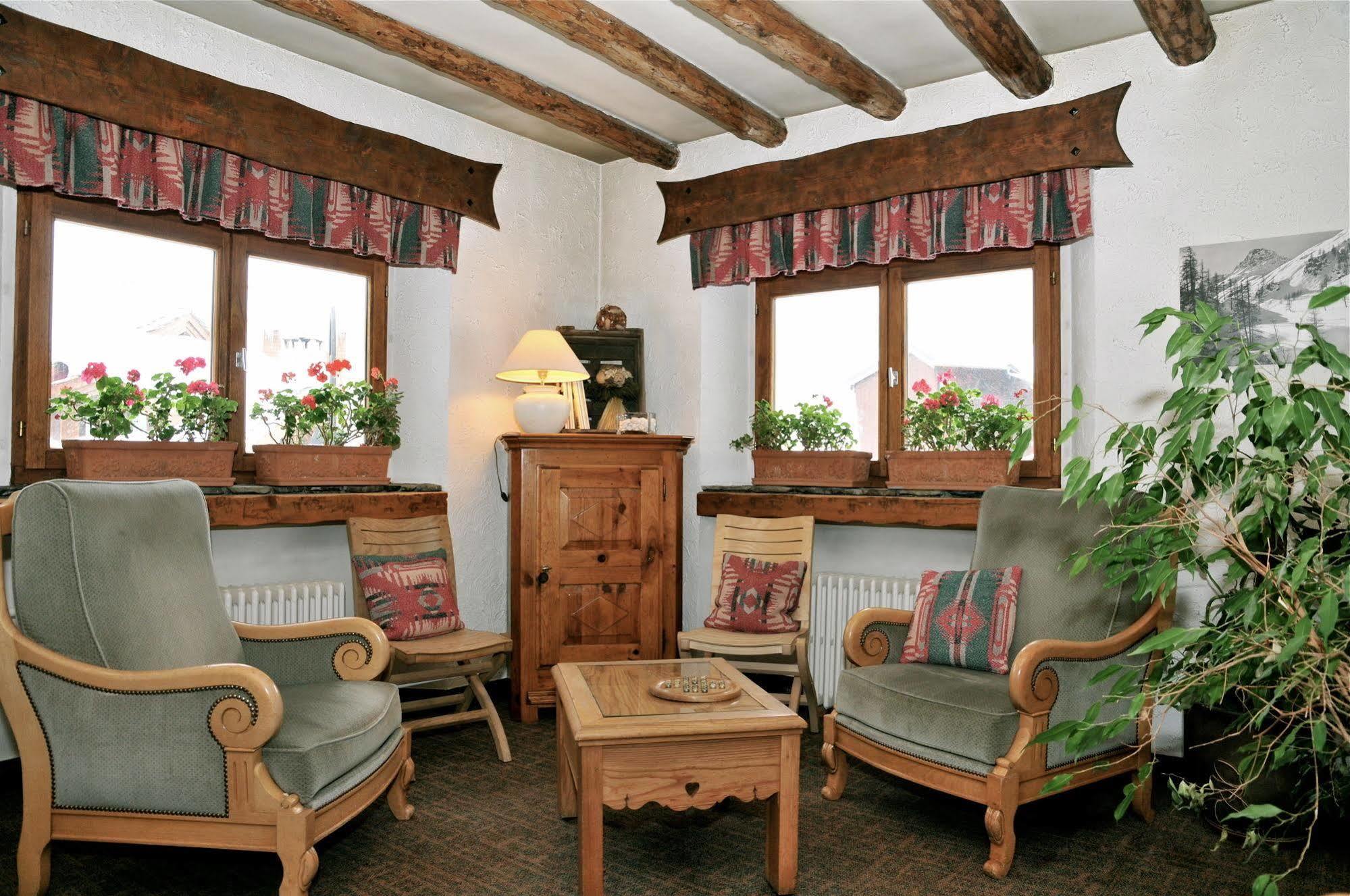 Hotel Bellier Val-d'Isere Exterior photo