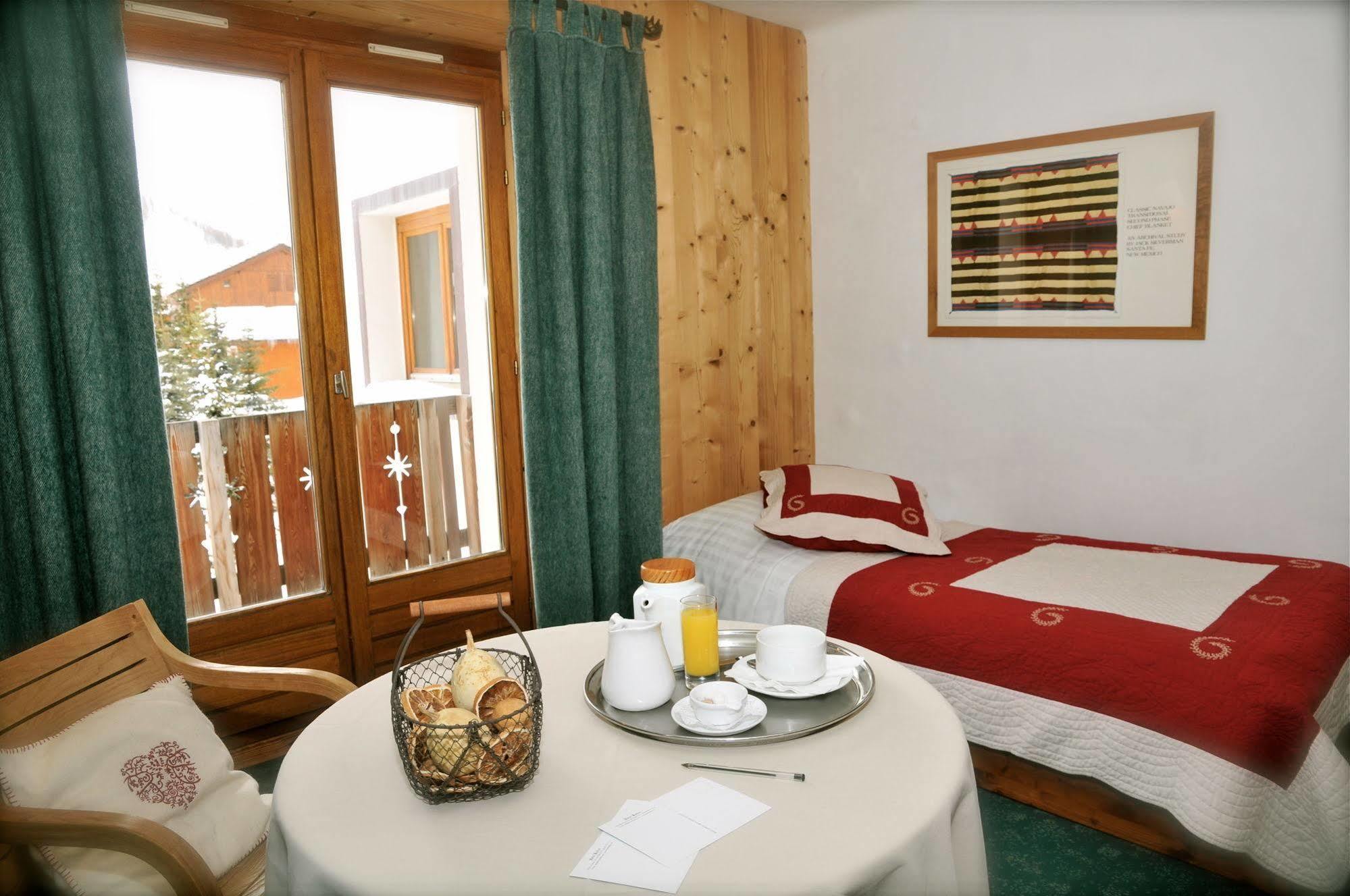 Hotel Bellier Val-d'Isere Exterior photo
