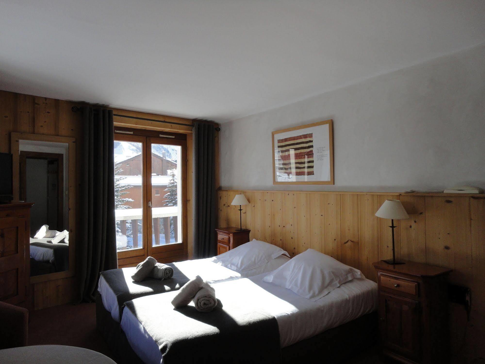 Hotel Bellier Val-d'Isere Exterior photo
