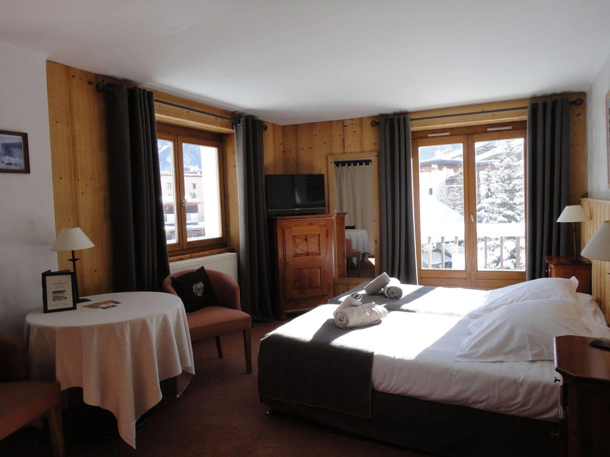 Hotel Bellier Val-d'Isere Exterior photo