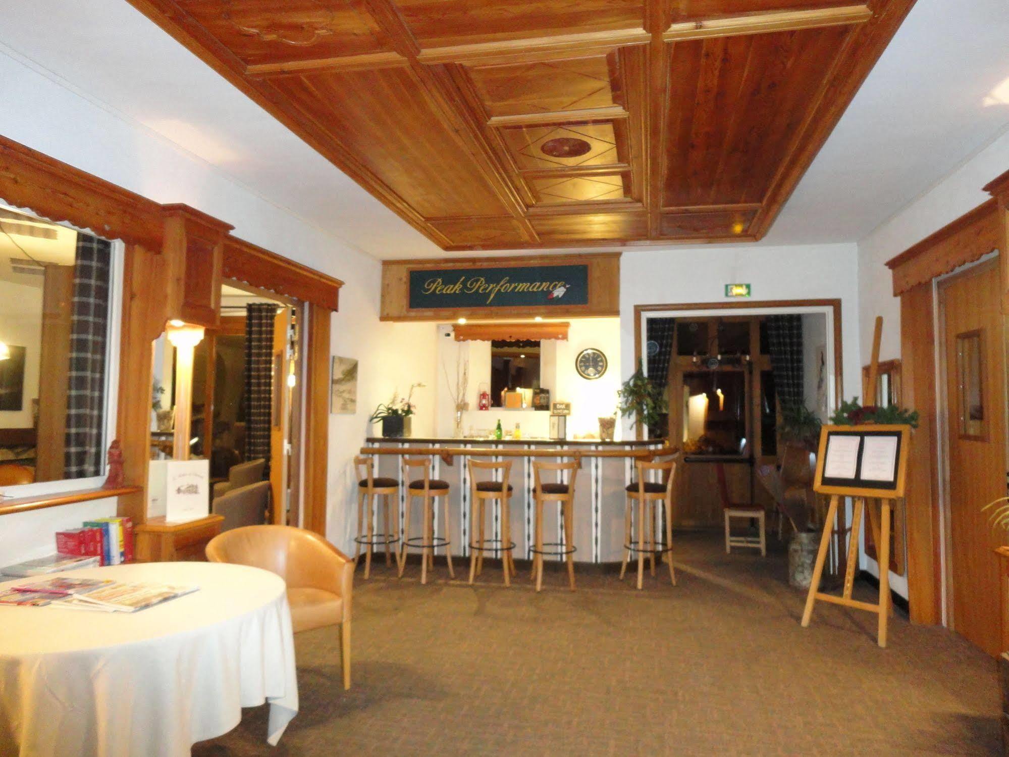 Hotel Bellier Val-d'Isere Exterior photo