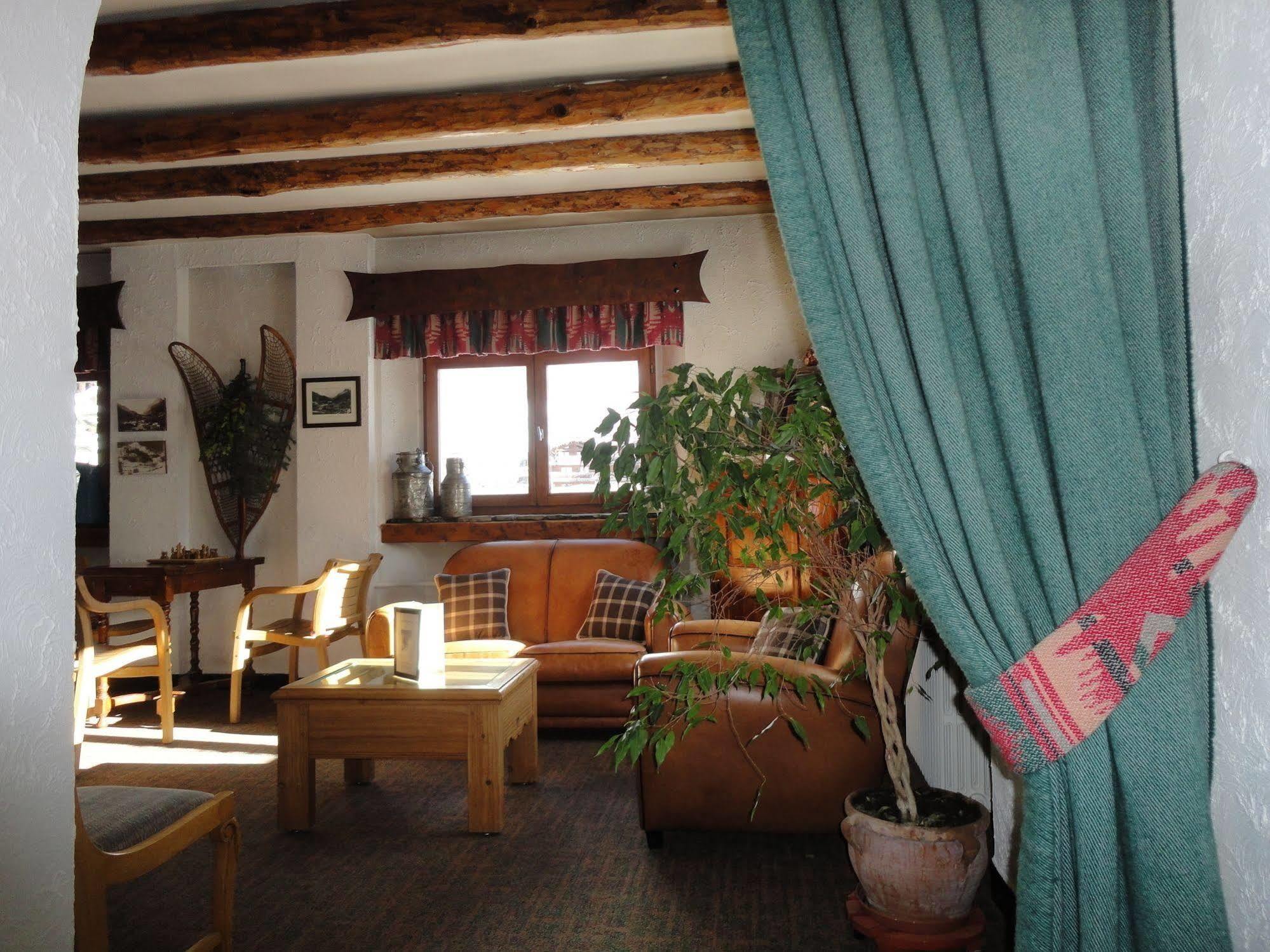 Hotel Bellier Val-d'Isere Exterior photo